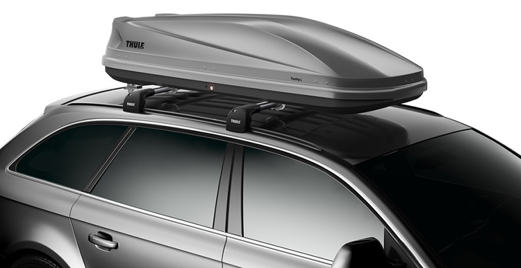 roof box มือสอง thule touring 780 L กล่อง thule