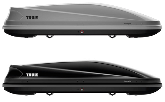 roof box กล่อง สัมภาระ บน หลังคา thule touring 780 L roofbox twe ดี ไหม