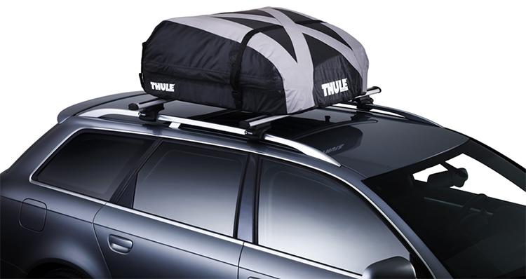 กระเป๋าสัมภาระหลังคา roof rack bagTHULE รุ่น Ranger 90 แร็คหลังคา ฟอร์จูนเนอร์ กระเป๋า หลังคา รถ ขน สัมภาระ THULE รุ่น Ranger 90 แร็คหลังคารถ