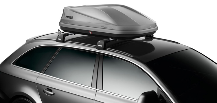 roof box มือสอง thule touring 100 s กล่อง thule