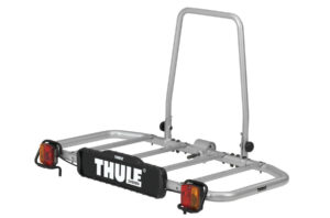 แร็คบรรทุกของท้ายรถ THULE EasyBase 949 สามารถรับน้ำหนักได้มาก ใส่สัมภาระ ใส่ของ หรือ สามารถซื้อ Adapter ในการติดตั้งแบบต่าง ๆ ได้