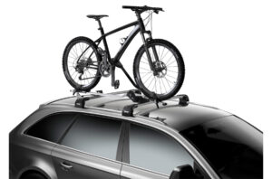 แร็คจักรยาน รุ่น THULE Proride 598 แร็คจักรยานบนหลังคารถเหมาะกับรถทุกประเภท