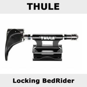 ชุด Adapter วางจักรยานเพิ่มในกระบะ THULE Bike Locking BedRider Add-On Accessories สำหรับรุ่น BedRider ที่ยึดจับขาตะเกียมจักรยาน แบบถอดล้อ