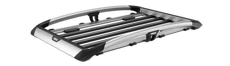 แร็คหลังคา THULE รุ่น Trail-L 824 แร็คหลังคามือสอง แร็คหลังคากระบะ ทูเล่ roofrackbar ติดหลังคารถยนต์ แร็คจักรยานท้ายรถthule แร็คหลังคาออฟโรดมือสอง ขายแร็คจักรยานท้ายรถ คานแร็คหลังคา