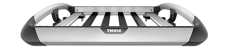 แร็คหลังคามือสอง THULE รุ่น Trail-L 824 แร็คหลังคารถตู้ roofrackมือสอง ทูเล่ วิธีติดตั้งแร็คหลังคา แร็คหลังคามือสองpantip วิธีติดแร็คหลังคา หลังคาจักรยาน rackติดหลังคารถ ขายึดแร็คหลังคา