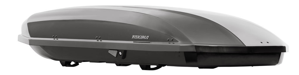 กล่องใส่ของบนหลังคารถ Roofbox Yakima รุ่น ShowCase 15 twe roof box แร็คหลังคามือสอง