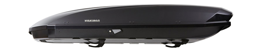 กล่องหลังคารถRoofbox Yakima รุ่น ShowCase 15 roof box ยี่ห้อไหนดี แร็คหลังคา ฟอร์จูนเนอร์