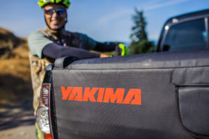 แผ่นรองจักรยานท้ายรถ 4 ประตู รุ่น YAKIMA CrashPad ติดแผ่นซับแรงกระแทกจักรยานท้ายรถ