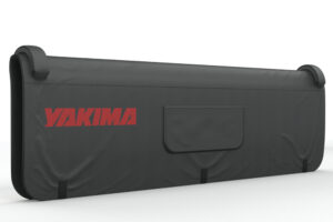 ติด แผ่นรองจักรยาน ท้าย รถ รุ่น YAKIMA CrashPad แผ่นรองจักรยาน มีความหนา ทนทาน น้ำหนักเบา