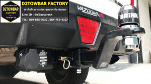 หัวบอลลากเรือ Pajero Sport ชุดลากรถ ปาเจโร่ อุปกรณ์ ลาก พ่วง Pajero Sport towbar hitch ปาเจโร่ คานลากเรือ Pajero Sport ชุดลากจูง ปาเจโร่ เท ร ล เลอ ร์ Pajero Sport