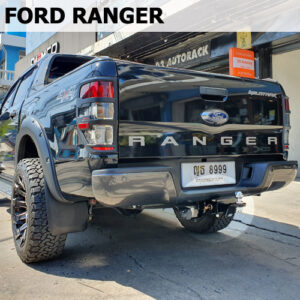 ชุดลากเรือ เรนเจอร์ ออกแบบคานลากเรือ สำหรับ Ford Ranger โดยเฉพาะ