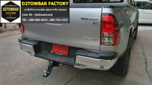 คานลากเรือ Revo คานลากเรือ มือสอง มิวเอ็กซ์ towbar hitch Revo หูลากเรือ มิวเอ็กซ์