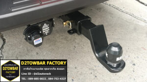 towbar hitch Colorado หูลากเรือ โคโลราโด ห่วงลากจูง Colorado ปากนกแก้ว ลาก รถ โคโลราโด หัวบอลลากเรือมือสอง Colorado