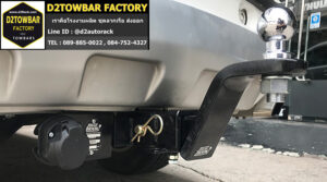 towbar hitch Trailblazer ห่วงลากจูง เทรลเบลเซอร์ ปากนกแก้ว ลาก รถ Trailblazer ตะขอลากรถ เทรลเบลเซอร์ ชุดลากพ่วง Trailblazer