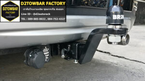 towbar hitch Honda CR-V ห่วงลากจูง ฮอนด้า ซีอาร์-วี ปากนกแก้ว ลาก รถ Honda CR-V ตะขอลากรถ ฮอนด้า ซีอาร์-วี ชุดลากพ่วง Honda CR-V