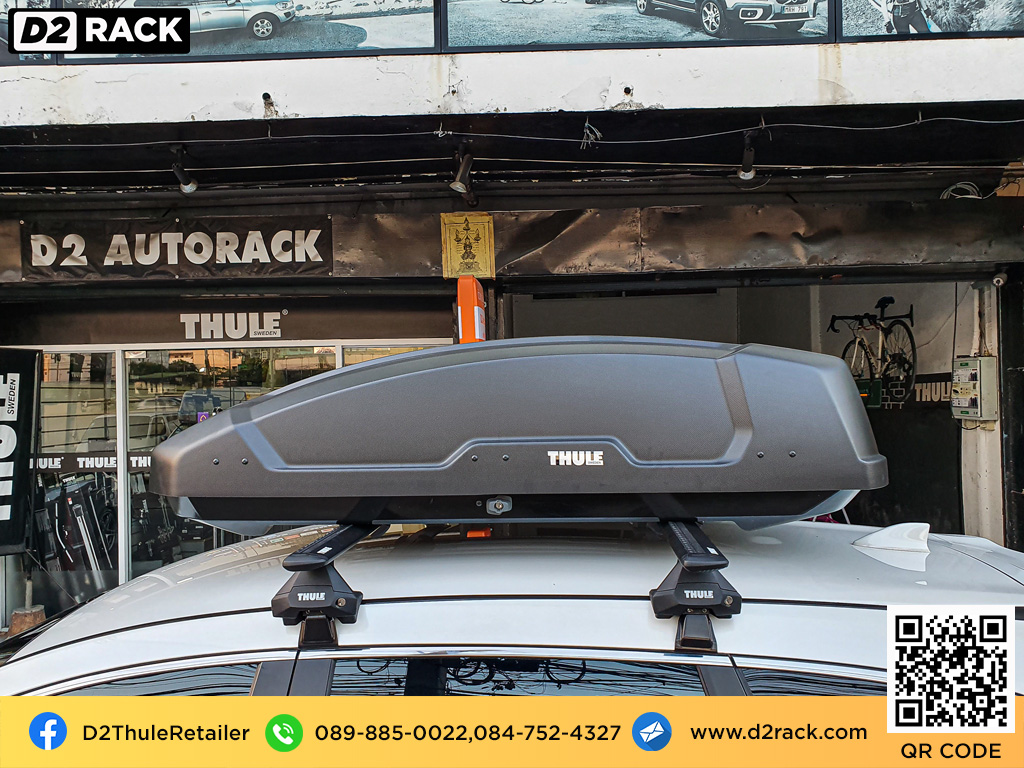 กล่อง สัมภาระ บน หลังคา pantip thule force xt m ขาย roofbox กล่อง หลังคา รถ กล่องอเนกประสงค์บนหลังคารถ : ผลงานติดตั้ง กล่องหลังคารถยนต์ roof box Honda Crv G5 ซีอาร์วี