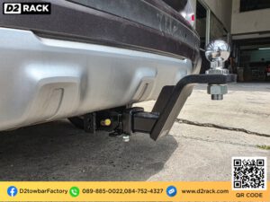 towbar hitch BMW X3 หูลากเรือ บีเอ็ม เอ็กซ์ 3 ห่วงลากจูง BMW X3 ปากนกแก้ว ลาก รถ บีเอ็ม เอ็กซ์ 3 หัวบอลลากเรือมือสอง BMW X3