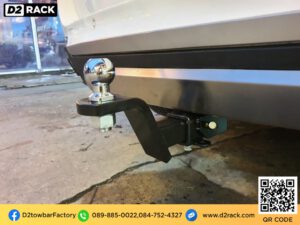 คานลากเรือ BMW X5 คานลากเรือ มือสอง บีเอ็ม เอ็กซ์ 5 towbar hitch BMW X5 หูลากเรือ บีเอ็ม เอ็กซ์ 5