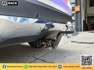 towbar hitch Benz GLC หูลากเรือ เบนซ์ จีเอลซี ห่วงลากจูง Benz GLC ปากนกแก้ว ลาก รถ เบนซ์ จีเอลซี หัวบอลลากเรือมือสอง Benz GLC