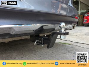 towbar hitch Benz GLE หูลากเรือ เบนซ์ จีเอลอี ห่วงลากจูง Benz GLE ปากนกแก้ว ลาก รถ เบนซ์ จีเอลอี หัวบอลลากเรือมือสอง Benz GLE