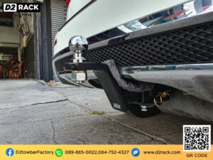 คานลากเรือ Benz ML คานลากเรือ มือสอง เบนซ์ เอ็มเอล towbar hitch Benz ML หูลากเรือ เบนซ์ เอ็มเอล