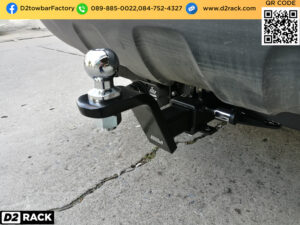 towbar hitch Ford Escape หูลากเรือ ฟอร์ด เอสเคป ห่วงลากจูง Ford Escape ปากนกแก้ว ลาก รถ ฟอร์ด เอสเคป หัวบอลลากเรือมือสอง Ford Escape