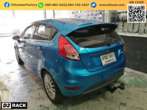 ชุดลากพ่วงเจ็ทสกี Ford Fiesta ชุดลากมอเตอร์ไซต์ ฟอร์ด เฟียสต้า โทว์บาร์ Ford Fiesta วินท์ ลากเรือ ฟอร์ด เฟียสต้า