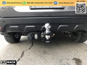 คานลากเรือ Honda BRV คานลากเรือ มือสอง ฮอนด้า บีอาร์วี towbar hitch Honda BRV หูลากเรือ ฮอนด้า บีอาร์วี