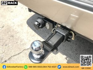 คานลากเรือ Lexus LX 470 คานลากเรือ มือสอง เล็กซัส เอลเอ็กซ์ towbar hitch Lexus LX 470 หูลากเรือ เล็กซัส เอลเอ็กซ์