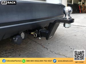 towbar hitch Mazda CX3 หูลากเรือ มาสด้า ซีเอ็กซ์ 3 ห่วงลากจูง Mazda CX3 ปากนกแก้ว ลาก รถ มาสด้า ซีเอ็กซ์ 3 หัวบอลลากเรือมือสอง Mazda CX3