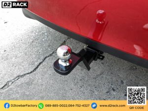 คานลากเรือ Mazda 3 คานลากเรือ มือสอง มาสด้า3 towbar hitch Mazda 3 หูลากเรือ มาสด้า3