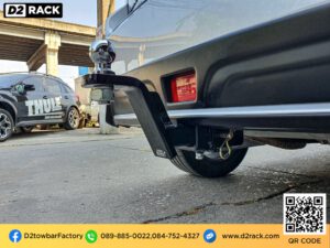 คานลากเรือ Subaru XV คานลากเรือ มือสอง ซูบารุ เอ็กซ์วี towbar hitch Subaru XV หูลากเรือ ซูบารุ เอ็กซ์วี