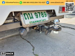 towbar hitch Suzuki Carry หูลากเรือ ซูซูกิ แครี่ ห่วงลากจูง Suzuki Carry ปากนกแก้ว ลาก รถ ซูซูกิ แครี่ หัวบอลลากเรือมือสอง Suzuki Carry