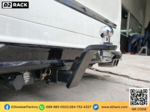 towbar hitch Toyota Alphard หูลากเรือ โตโยต้า อัลพาร์ด ห่วงลากจูง Toyota Alphard ปากนกแก้ว ลาก รถ โตโยต้า อัลพาร์ด หัวบอลลากเรือมือสอง Toyota Alphard