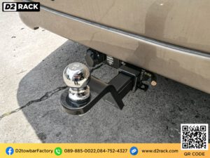 towbar hitch Toyota Innova หูลากเรือ โตโยต้า อินโนว่า ห่วงลากจูง Toyota Innova ปากนกแก้ว ลาก รถ โตโยต้า อินโนว่า หัวบอลลากเรือมือสอง Toyota Innova