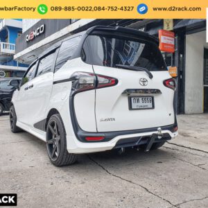 ชุดลากเรือ Toyota Sienta ชุดลากพ่วง โตโยต้า เซียนต้า หัวบอลลากเรือ Toyota Sienta เทรลเลอร์ลาก โตโยต้า เซียนต้า ชุดลากเรือมือสอง Toyota Sienta หางลากมือสอง โตโยต้า เซียนต้า