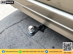 คานลากเรือ Toyota Ventury คานลากเรือ มือสอง โตโยต้า เวนจูรี่ towbar hitch Toyota Ventury หูลากเรือ โตโยต้า เวนจูรี่