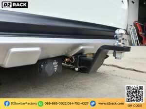 towbar hitch Toyota Yaris หูลากเรือ โตโยต้า ยาริส ห่วงลากจูง Toyota Yaris ปากนกแก้ว ลาก รถ โตโยต้า ยาริส หัวบอลลากเรือมือสอง Toyota Yaris