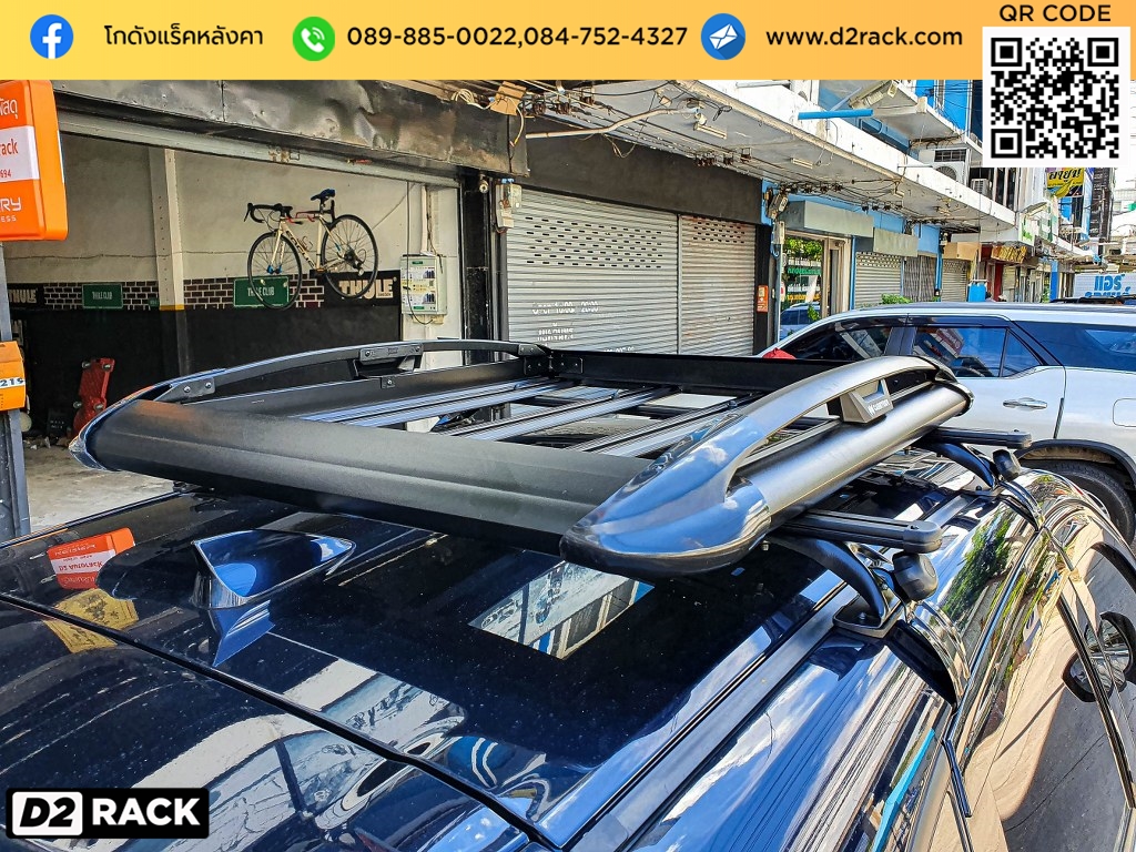 rack หลังคา carryboy รุ่น CB550N สำหรับ มาสด้า cx-5 แร็คมือสอง แครี่บอย ราวแร็คหลังคา mazda cx-5 คานขวางมือสอง แร็คหลังคา carryboy ราคา แร็คติดหลังคารถ