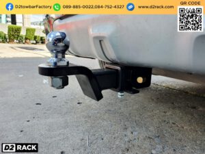 กันชนลากพ่วง กระบะ BMW X3 ตะขอลากลัง บีเอ็ม เอ็กซ์ 3 หางลาก tow bar BMW X3 หางลากแม็คโครมือสอง บีเอ็ม เอ็กซ์ 3