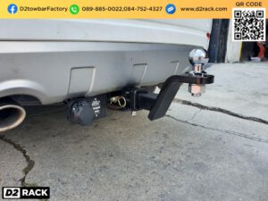 towbar hitch Chevrolet Captiva หูลากเรือ เชฟโรเลต แคปติว่า ห่วงลากจูง Chevrolet Captiva ปากนกแก้ว ลาก รถ เชฟโรเลต แคปติว่า หัวบอลลากเรือมือสอง Chevrolet Captiva