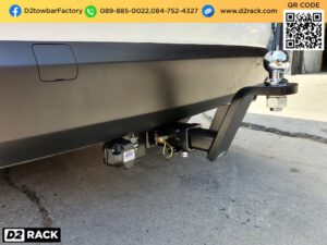 คานลากเรือ Mazda CX8 คานลากเรือ มือสอง มาสด้า ซีเอ็กซ์ 8 towbar hitch Mazda CX8 หูลากเรือ มาสด้า ซีเอ็กซ์ 8