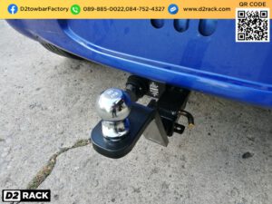 towbar hitch Mitsubishi Mirage หูลากเรือ มิตซูบิชิ มิราจ ห่วงลากจูง Mitsubishi Mirage ปากนกแก้ว ลาก รถ มิตซูบิชิ มิราจ หัวบอลลากเรือมือสอง Mitsubishi Mirage