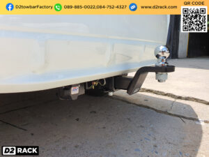 towbar hitch Subaru XV หูลากเรือ ซูบารุ เอ็กซ์วี ห่วงลากจูง Subaru XV ปากนกแก้ว ลาก รถ ซูบารุ เอ็กซ์วี หัวบอลลากเรือมือสอง Subaru XV