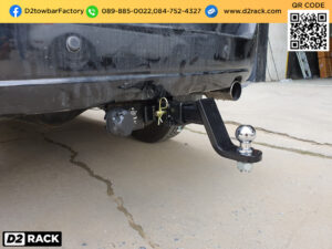 คานลากเรือ Toyota Fortuner 08-15 คานลากเรือ มือสอง โตโยต้า ฟอร์จูนเนอร์ towbar hitch Toyota Fortuner 08-15 หูลากเรือ โตโยต้า ฟอร์จูนเนอร์