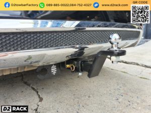 towbar hitch Benz ML หูลากเรือ เบนซ์ เอ็มเอล ห่วงลากจูง Benz ML ปากนกแก้ว ลาก รถ เบนซ์ เอ็มเอล หัวบอลลากเรือมือสอง Benz ML