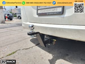 คานลากเรือ Honda Freed คานลากเรือ มือสอง ฮอนด้า ฟรีด towbar hitch Honda Freed หูลากเรือ ฮอนด้า ฟรีด