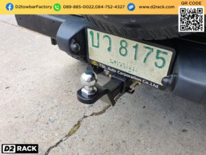 คานลากเรือ Jeep Wrangler คานลากเรือ มือสอง จี๊ป แรงเลอร์ towbar hitch Jeep Wrangler หูลากเรือ จี๊ป แรงเลอร์