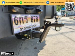 towbar hitch Jeep Wrangler หูลากเรือ จี๊ป แรงเลอร์ ห่วงลากจูง Jeep Wrangler ปากนกแก้ว ลาก รถ จี๊ป แรงเลอร์ หัวบอลลากเรือมือสอง Jeep Wrangler