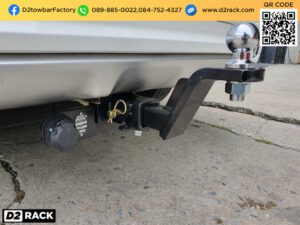 towbar hitch Kia Carnival หูลากเรือ เกีย คาร์นิวัล ห่วงลากจูง Kia Carnival ปากนกแก้ว ลาก รถ เกีย คาร์นิวัล หัวบอลลากเรือมือสอง Kia Carnival